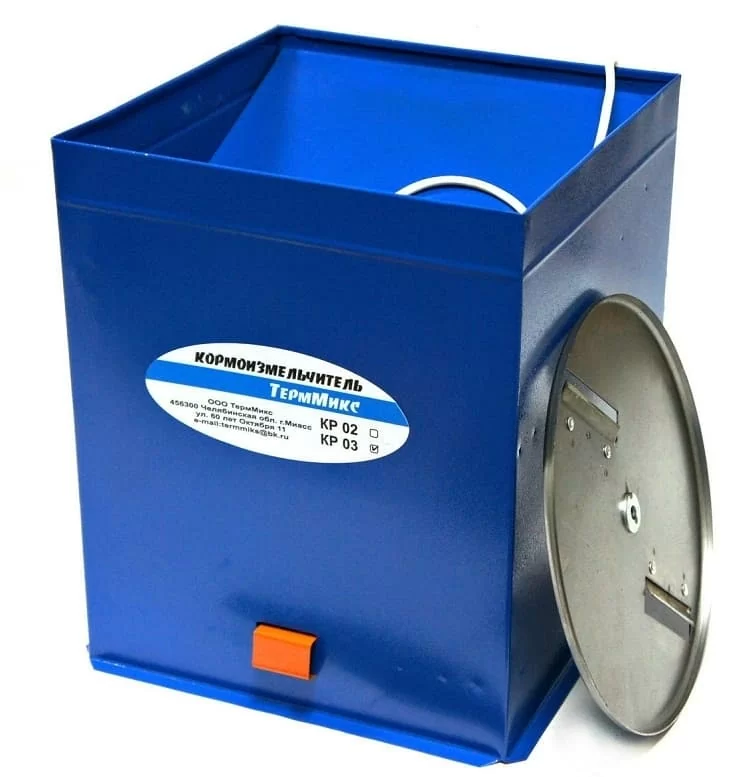 Измельчитель «КР-03»