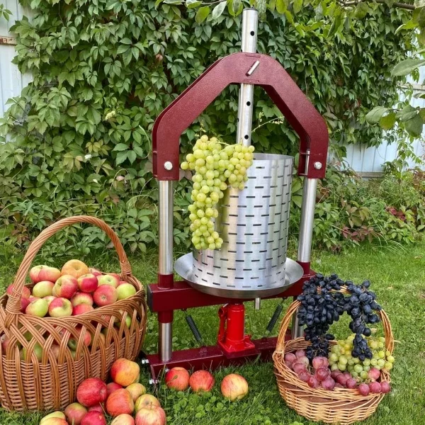 Пресс для сока «Добрыня»